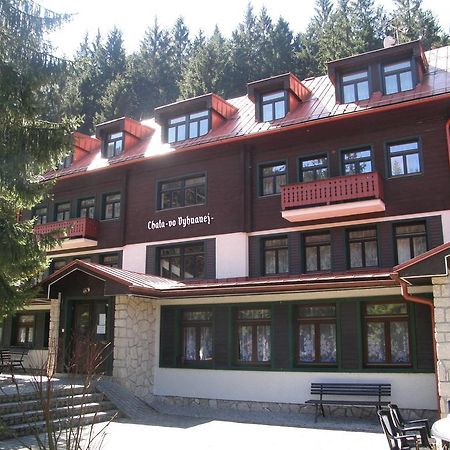 Chata Vo Vyhnanej Terchová Exterior photo