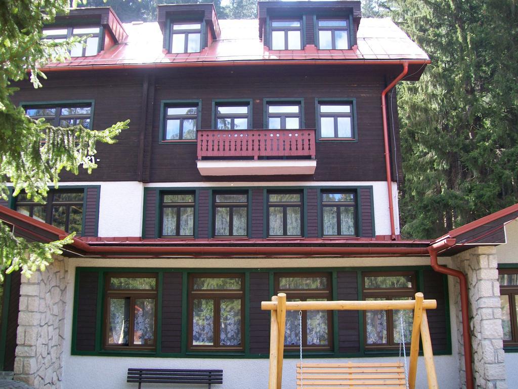 Chata Vo Vyhnanej Terchová Room photo